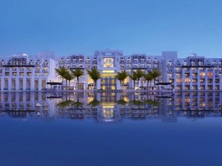 Anantara Eastern Mangroves Hotel & SPA Adipec binham travel01