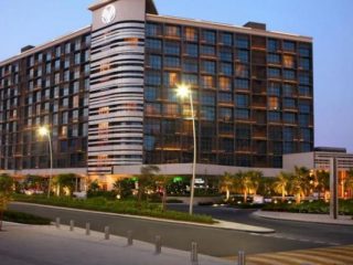 Centro Yas Island Rotana Abu Dhabi Adipec binham travel2