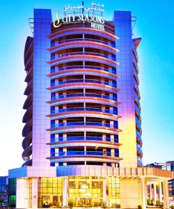 City Seasons Dubai