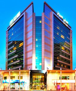 City Seasons Suites Dubai