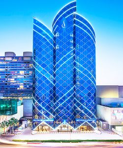 City Seasons Tower Dubai