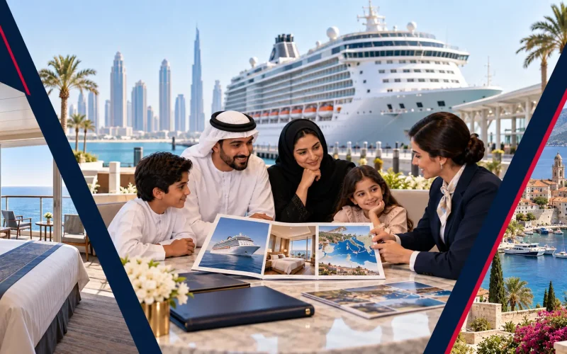 cruise packages from UAE