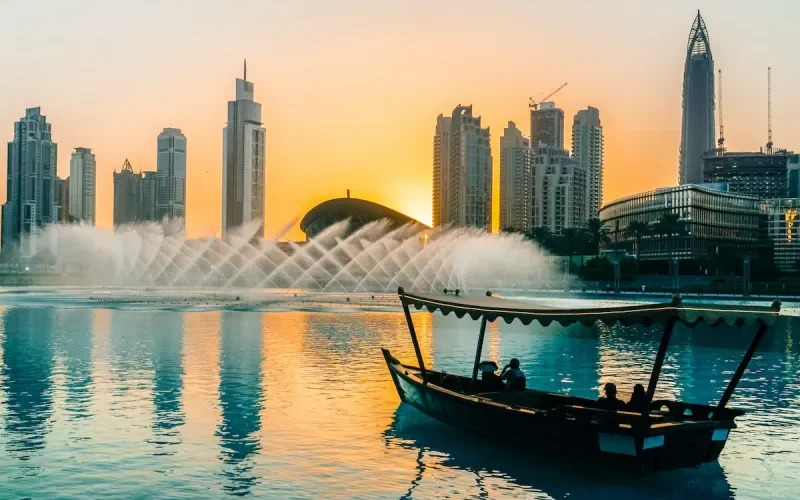 Dubai 1 day tour package