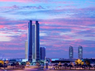 Dusit Thani Abu Dhabi Adipec binham travel1