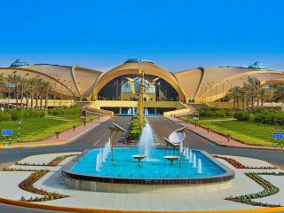 Erth Abu Dhabi (Armed Forces Officers Club and Hotel)