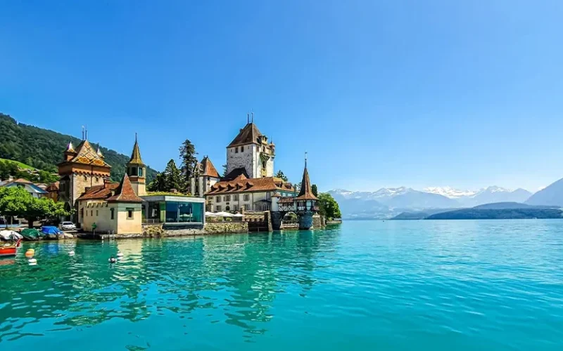 Europe Tour from Dubai