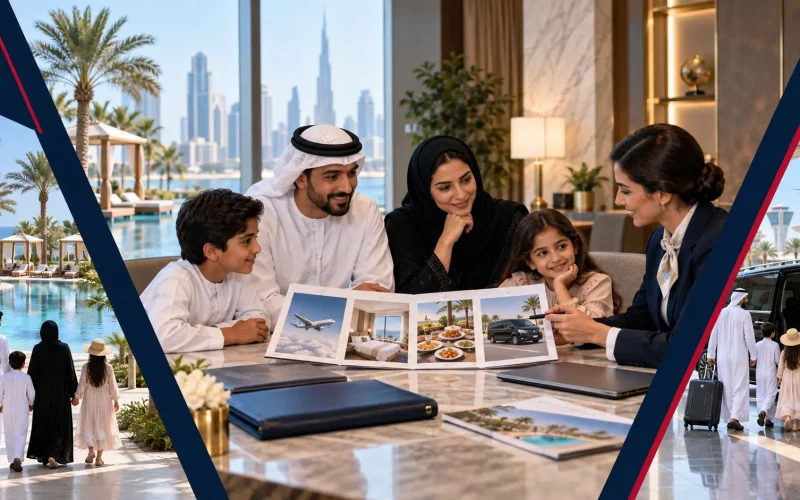 family holiday packages from UAE