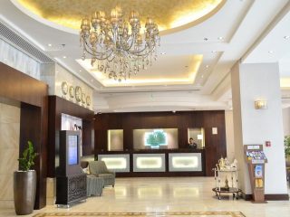 HOLIDAY INN Abu Dhabi Downtown 2