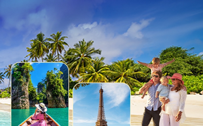 Holiday trip packages