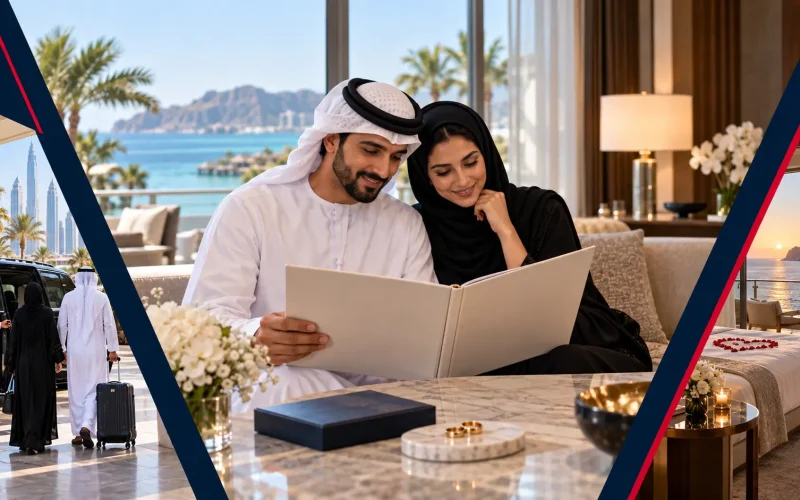 honeymoon packages from UAE