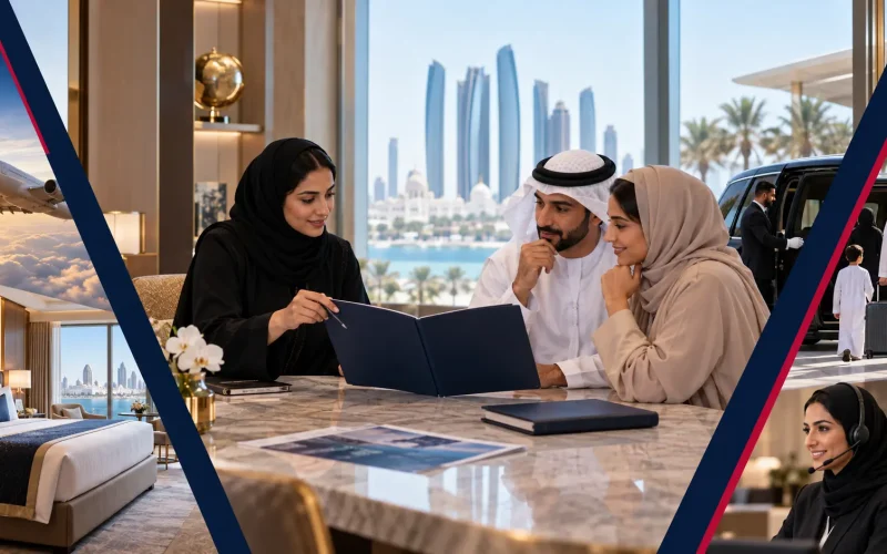 travel agency Abu Dhabi