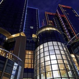 Ibis Abu Dhabi Gate Hotel Adipec binham travel1