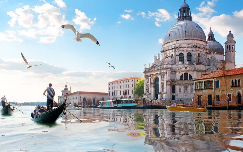 Italy Spain tour packages