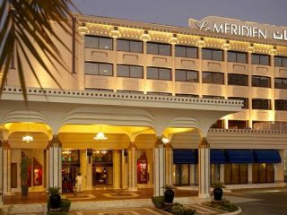 Le Meridien Abu Dhabi Adipec binham travel01
