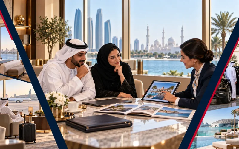 luxury travel agency Abu Dhabi