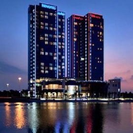 Novotel Abu Dhabi Gate Hotel Adipec binham travel1