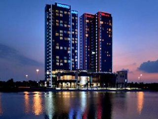 Novotel Abu Dhabi Gate Hotel Adipec binham travel1