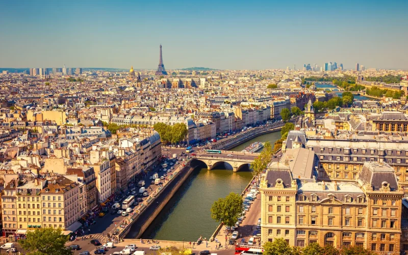 Paris france vacation packages