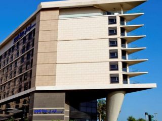 Park Inn Hotel Abu Dhabi Yas Island Adipec binham travel4