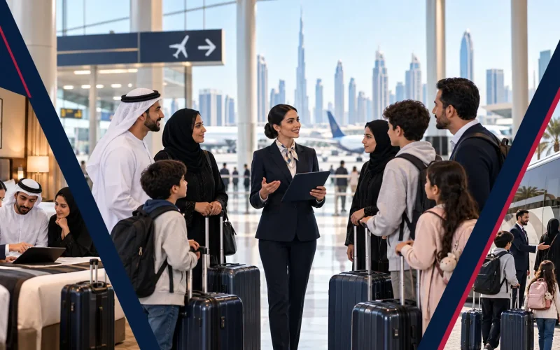 group travel from UAE