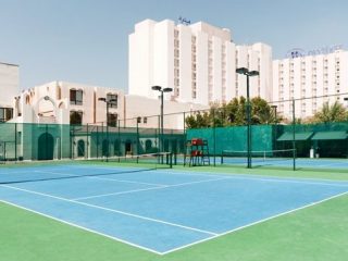 Radisson Blu Hotel and Resort Abu Dhabi Corniche Adipec binham travel10