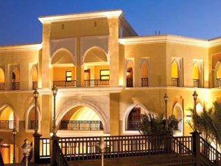 Shangri-La Hotel Qaryat Al Beri Abu Dhabi Adipec binham travel43