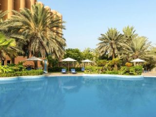 Sheraton Abu Dhabi Hotel & Resort Adipec binham travel21