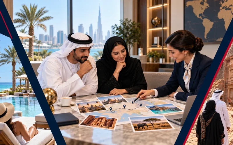 tailor made holiday packages UAE