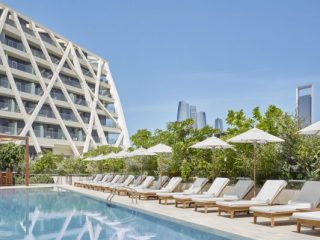 The Abu Dhabi EDITION Adipec binham travel1