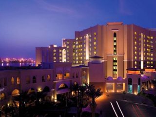 Traders Hotel Qaryat Al Beri, Abu Dhabi Adipec binham travel01