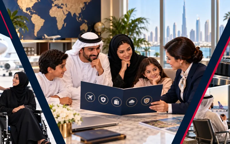 travel insurance UAE residents