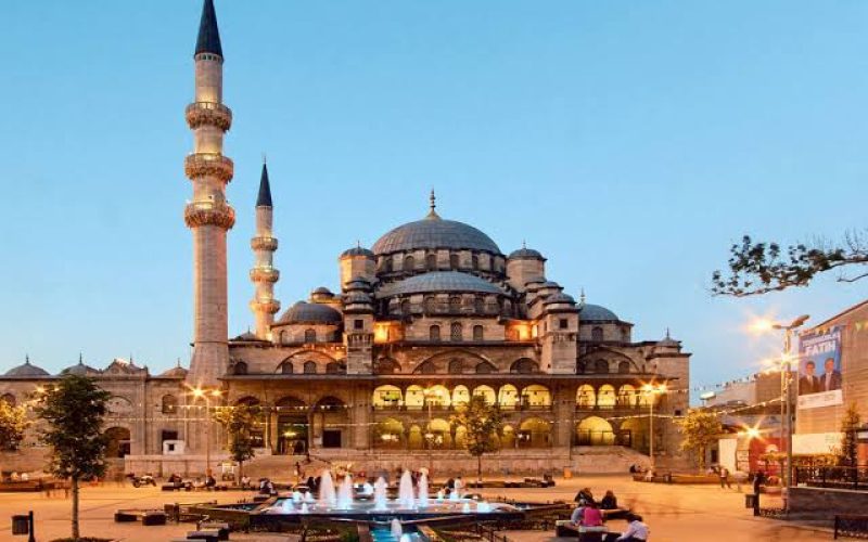 Turkey Travel Packages from Dubai