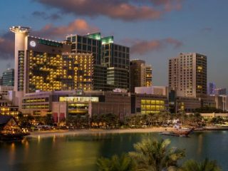 beach rotana Adipec binham travel4