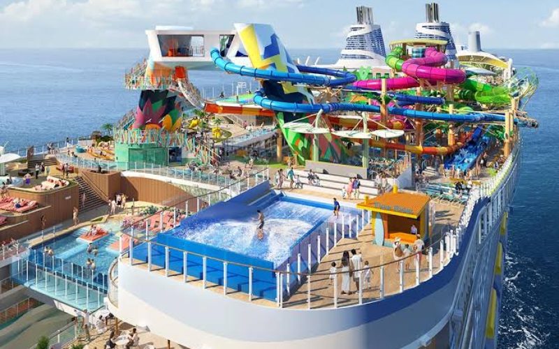 Family cruise vacation packages