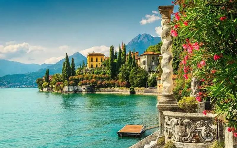 Dubai to italy package tour