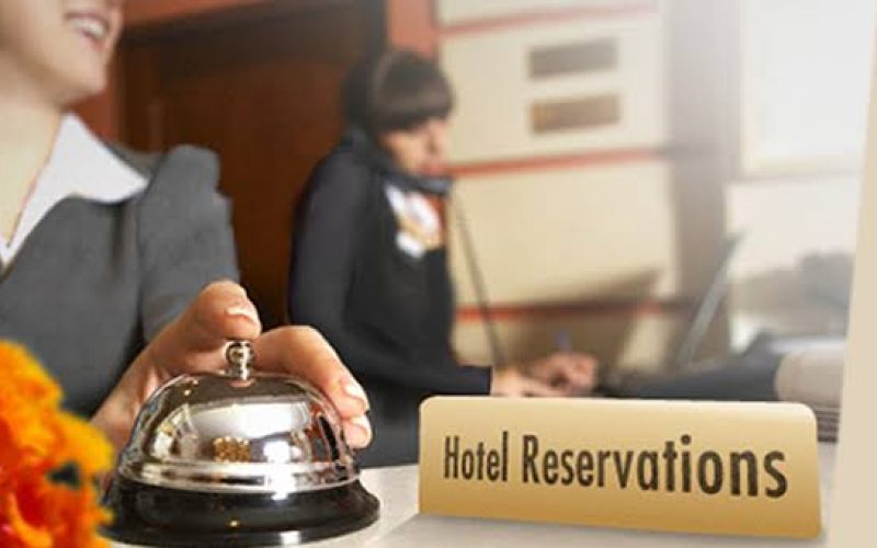 hotel reservation