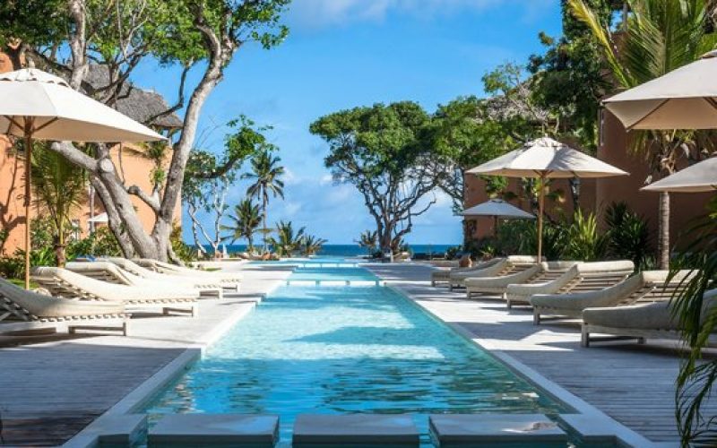 luxury vacation kenya