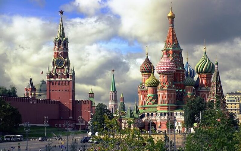 Cheap vacation to Moscow