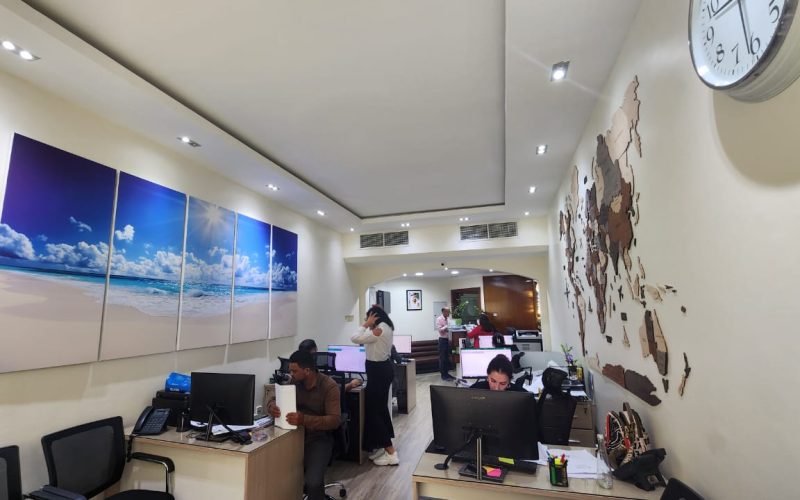 Travel Companies in Dubai